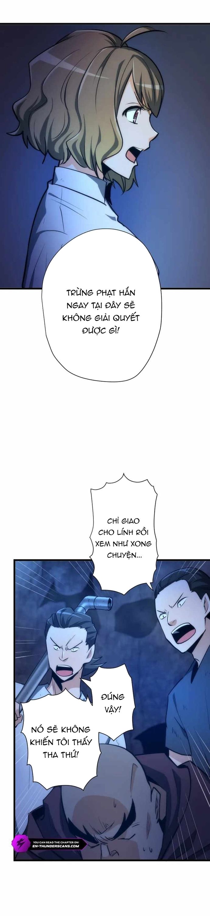 Ngục Tối: Tháp Đảo Ngược Chapter 39 - Trang 2