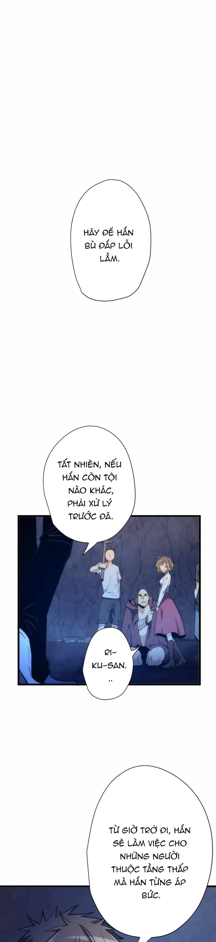 Ngục Tối: Tháp Đảo Ngược Chapter 39 - Trang 2