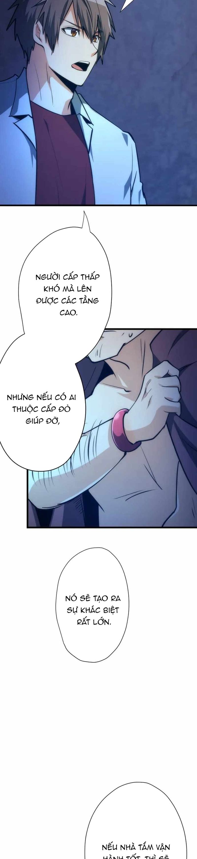 Ngục Tối: Tháp Đảo Ngược Chapter 39 - Trang 2