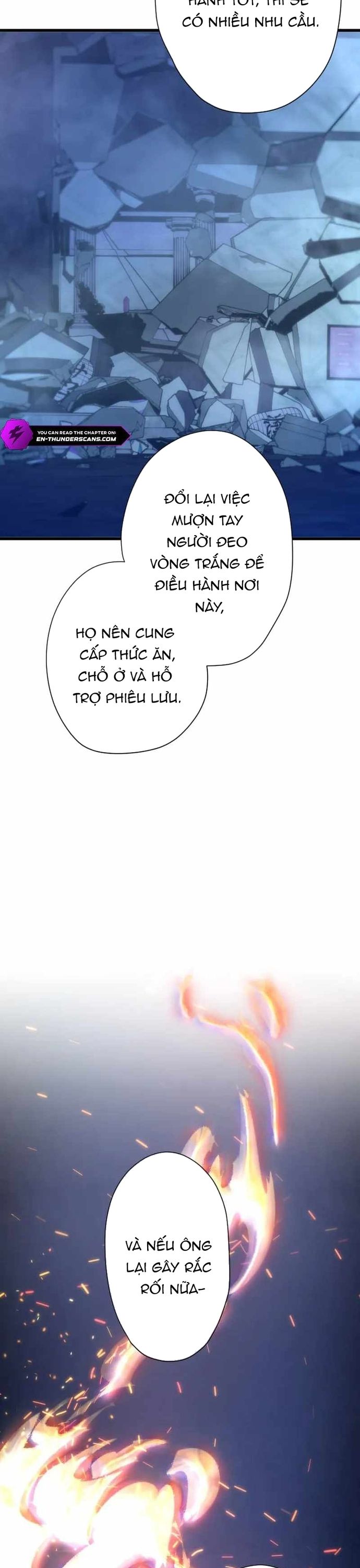 Ngục Tối: Tháp Đảo Ngược Chapter 39 - Trang 2