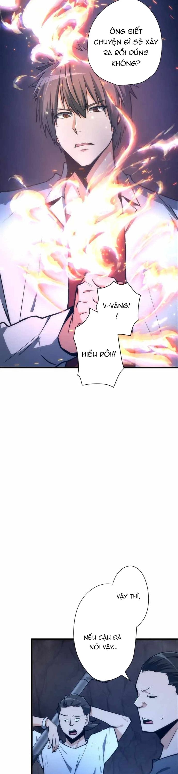 Ngục Tối: Tháp Đảo Ngược Chapter 39 - Trang 2