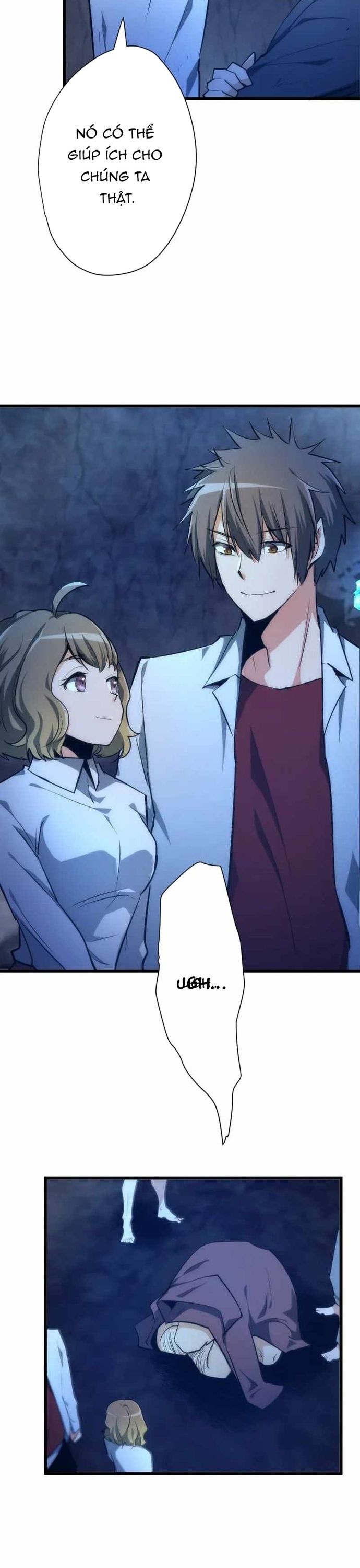 Ngục Tối: Tháp Đảo Ngược Chapter 39 - Trang 2