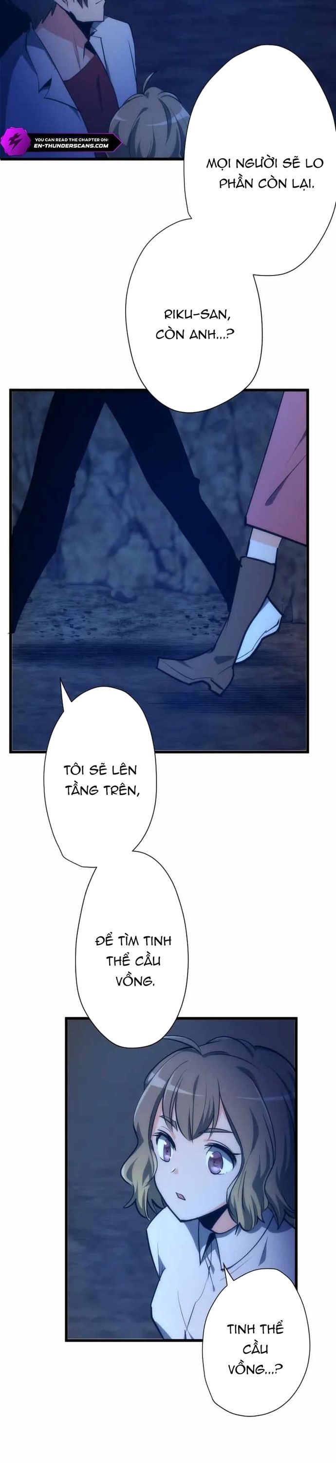 Ngục Tối: Tháp Đảo Ngược Chapter 39 - Trang 2