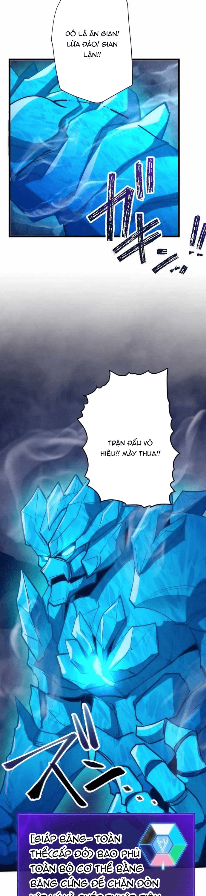 Ngục Tối: Tháp Đảo Ngược Chapter 39 - Trang 2