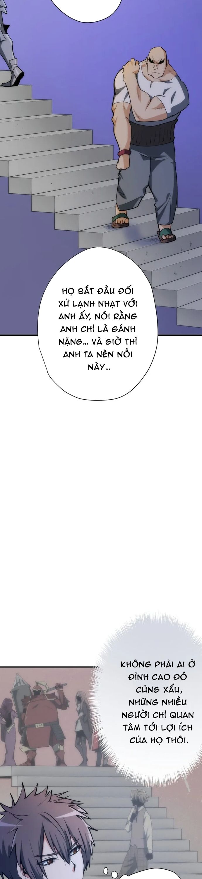 Ngục Tối: Tháp Đảo Ngược Chapter 40 - Trang 2