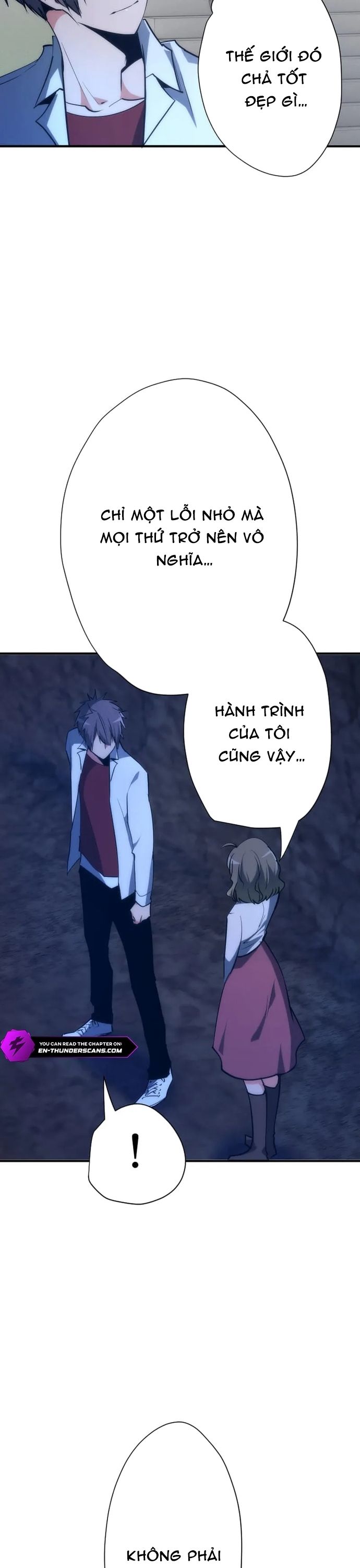 Ngục Tối: Tháp Đảo Ngược Chapter 40 - Trang 2