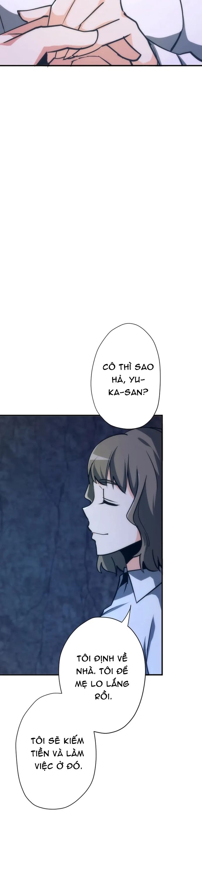 Ngục Tối: Tháp Đảo Ngược Chapter 40 - Trang 2