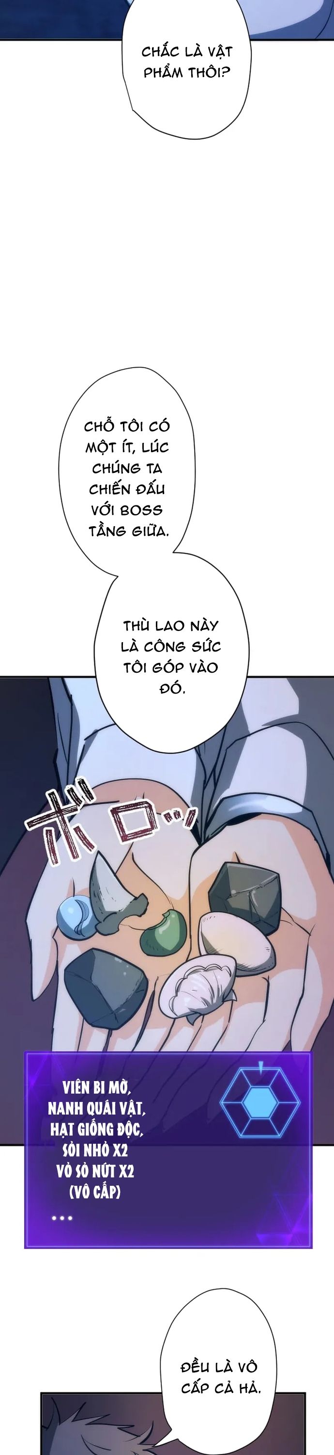 Ngục Tối: Tháp Đảo Ngược Chapter 40 - Trang 2