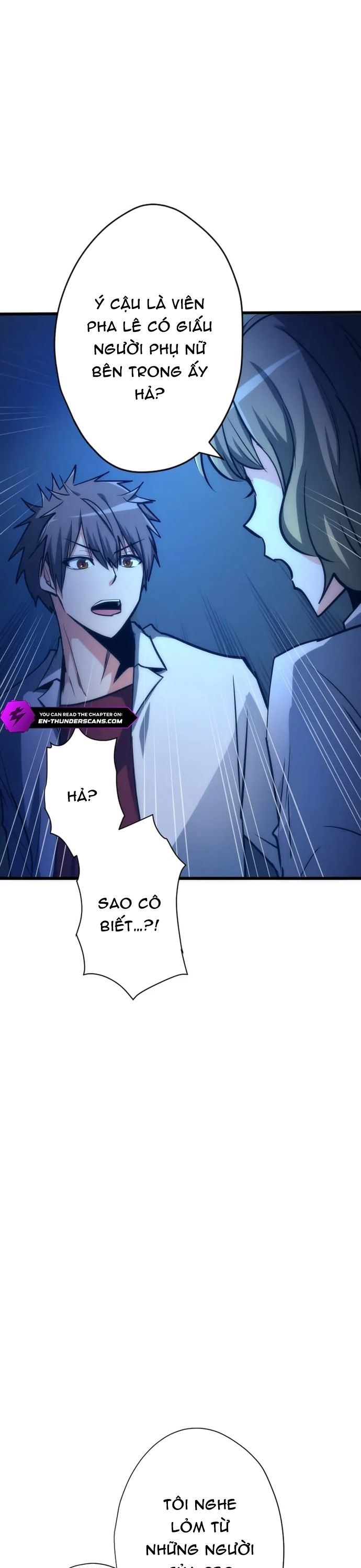 Ngục Tối: Tháp Đảo Ngược Chapter 40 - Trang 2