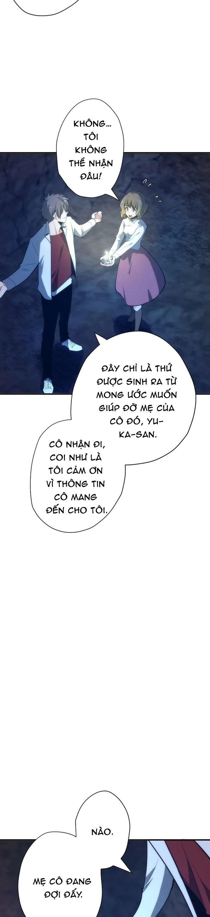 Ngục Tối: Tháp Đảo Ngược Chapter 40 - Trang 2