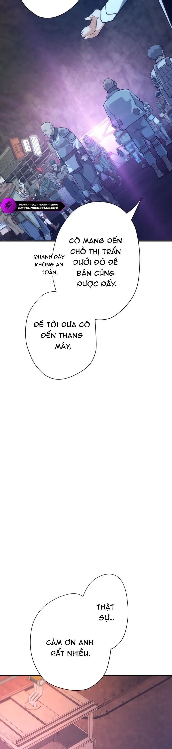 Ngục Tối: Tháp Đảo Ngược Chapter 40 - Trang 2