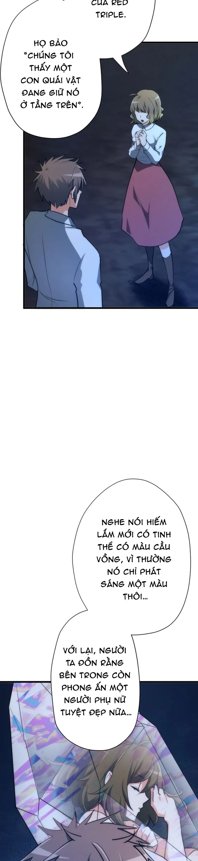 Ngục Tối: Tháp Đảo Ngược Chapter 40 - Trang 2