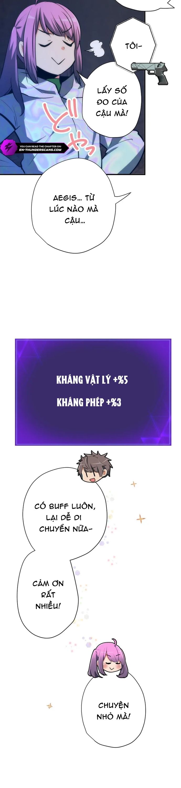 Ngục Tối: Tháp Đảo Ngược Chapter 40 - Trang 2