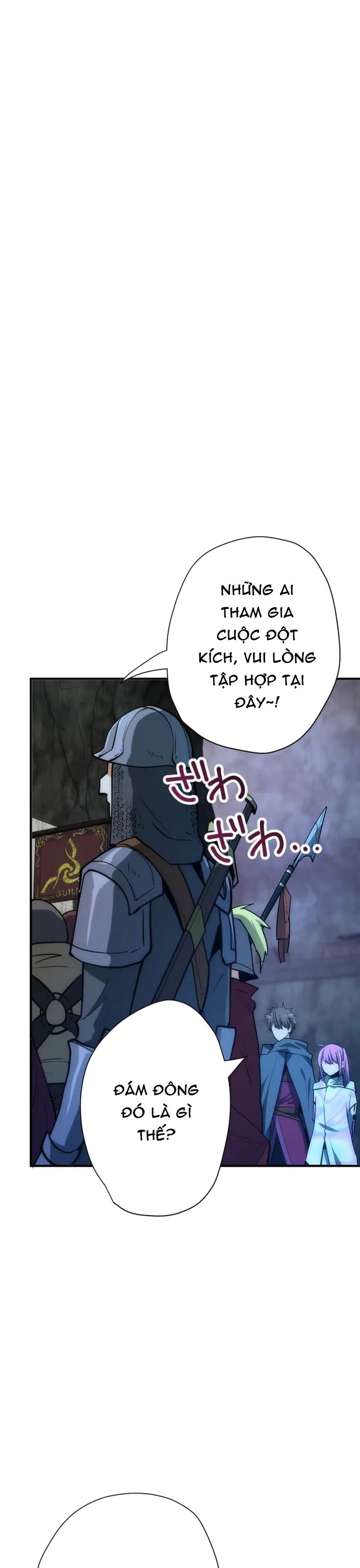 Ngục Tối: Tháp Đảo Ngược Chapter 40 - Trang 2