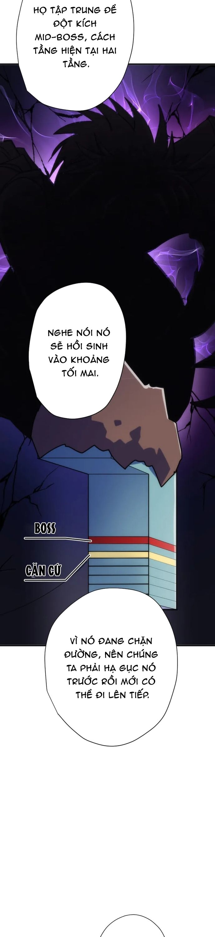Ngục Tối: Tháp Đảo Ngược Chapter 40 - Trang 2