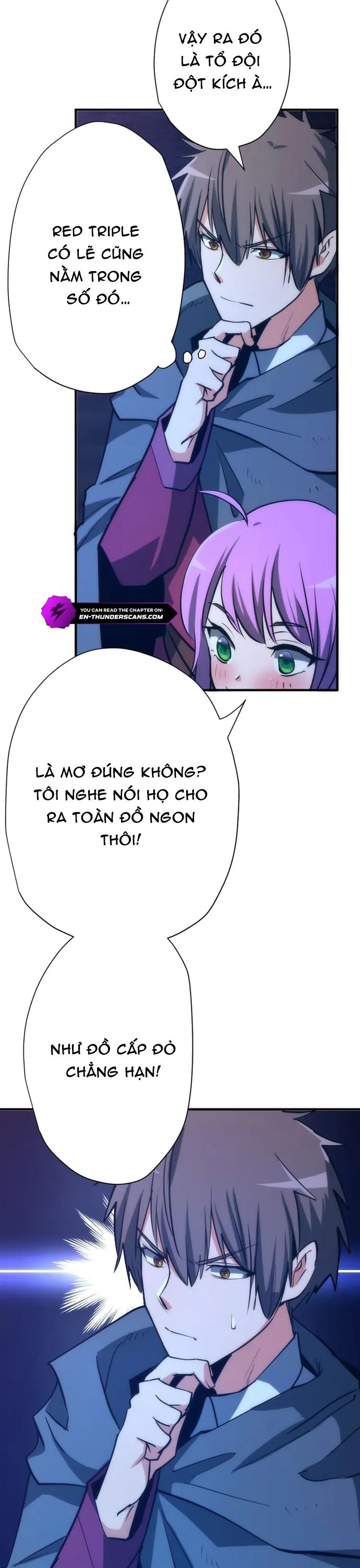 Ngục Tối: Tháp Đảo Ngược Chapter 40 - Trang 2