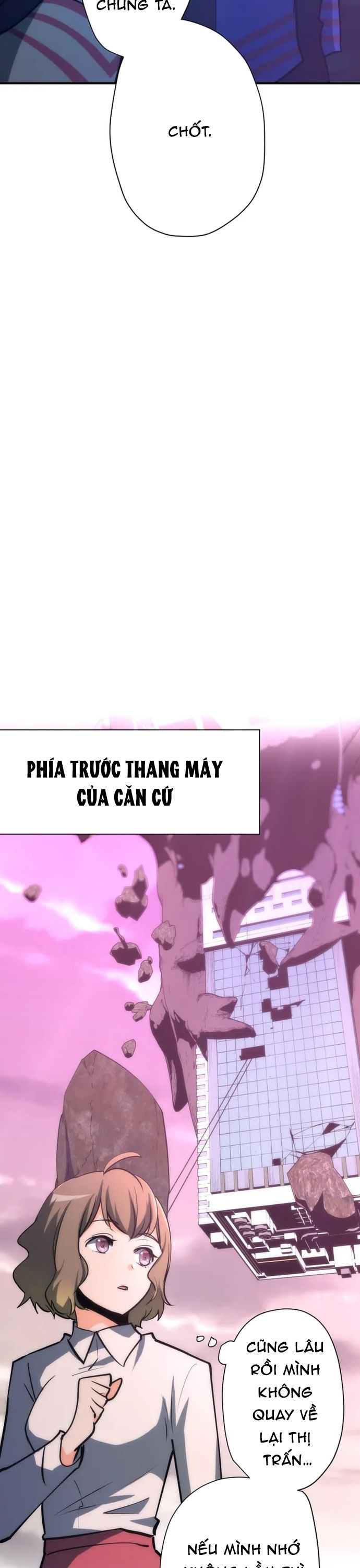 Ngục Tối: Tháp Đảo Ngược Chapter 40 - Trang 2