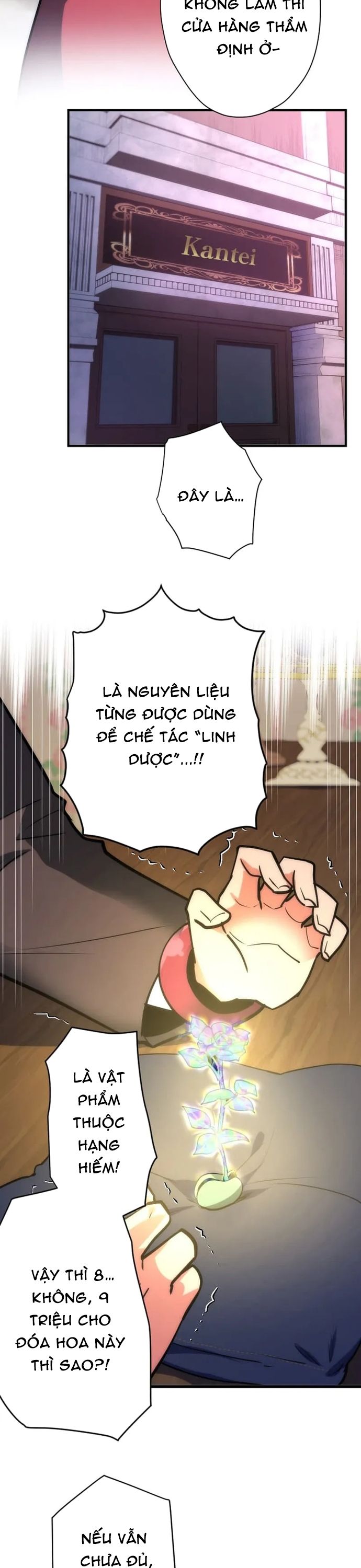 Ngục Tối: Tháp Đảo Ngược Chapter 40 - Trang 2