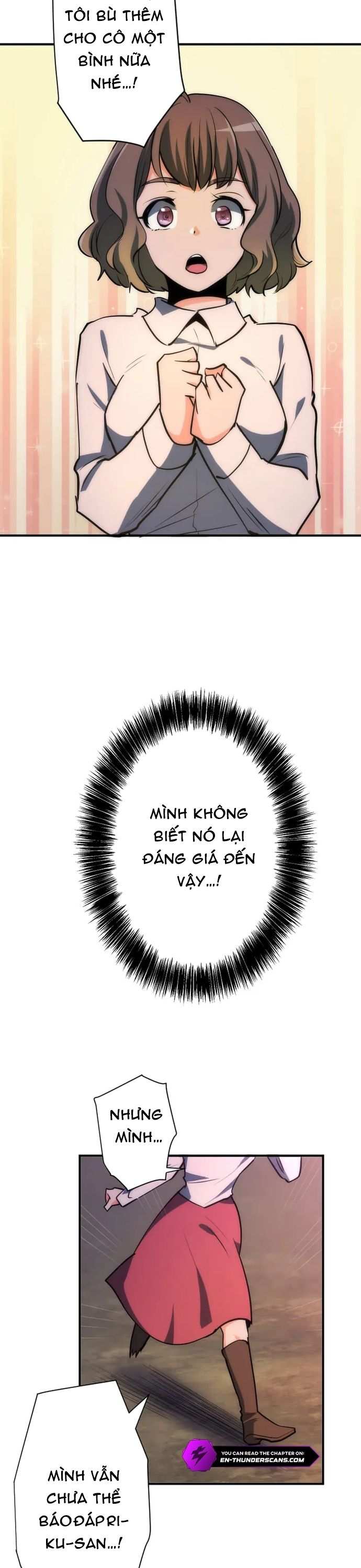 Ngục Tối: Tháp Đảo Ngược Chapter 40 - Trang 2