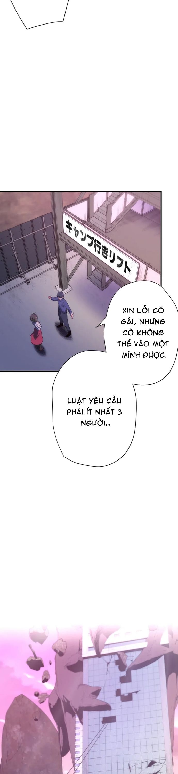 Ngục Tối: Tháp Đảo Ngược Chapter 40 - Trang 2