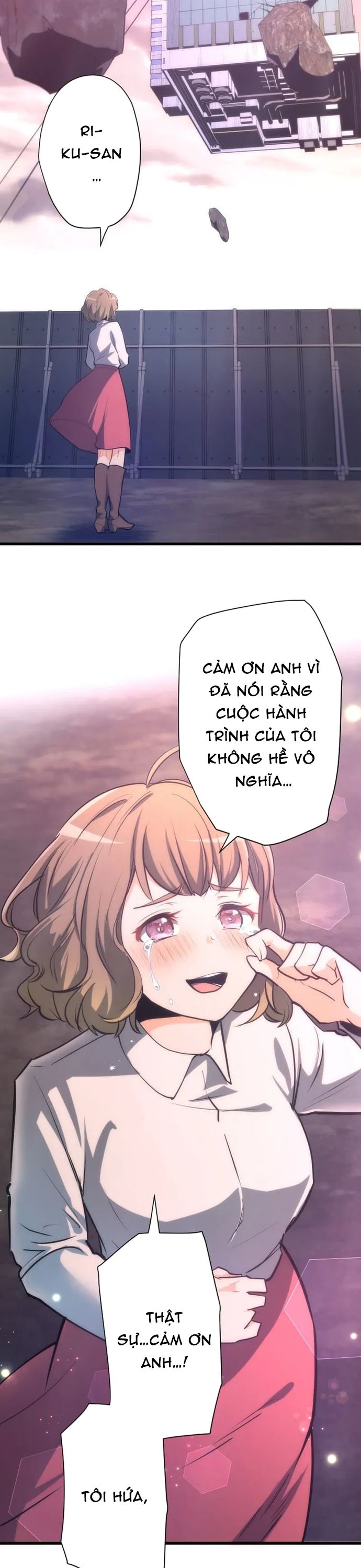 Ngục Tối: Tháp Đảo Ngược Chapter 40 - Trang 2