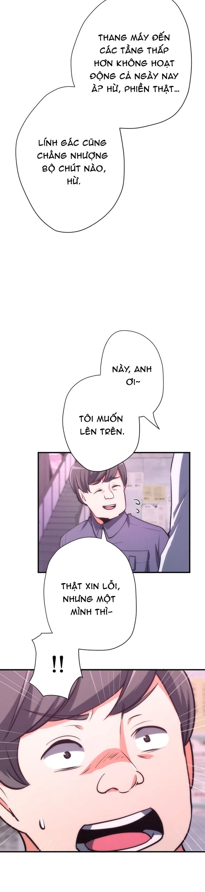 Ngục Tối: Tháp Đảo Ngược Chapter 40 - Trang 2