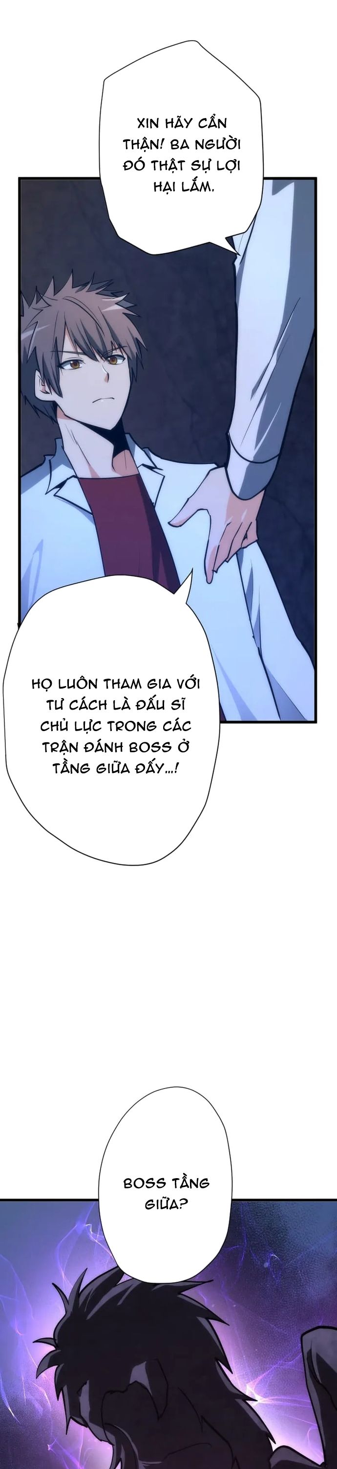Ngục Tối: Tháp Đảo Ngược Chapter 40 - Trang 2