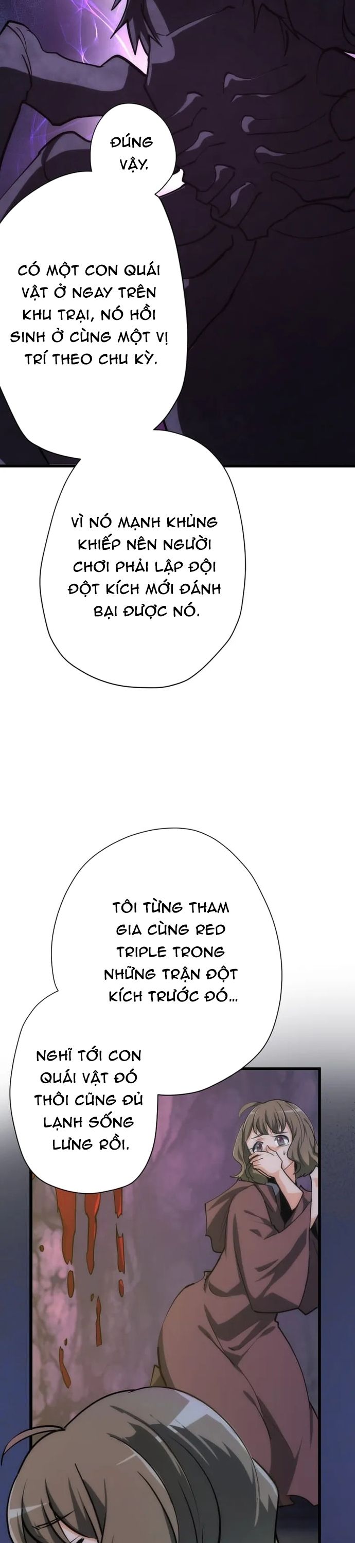 Ngục Tối: Tháp Đảo Ngược Chapter 40 - Trang 2