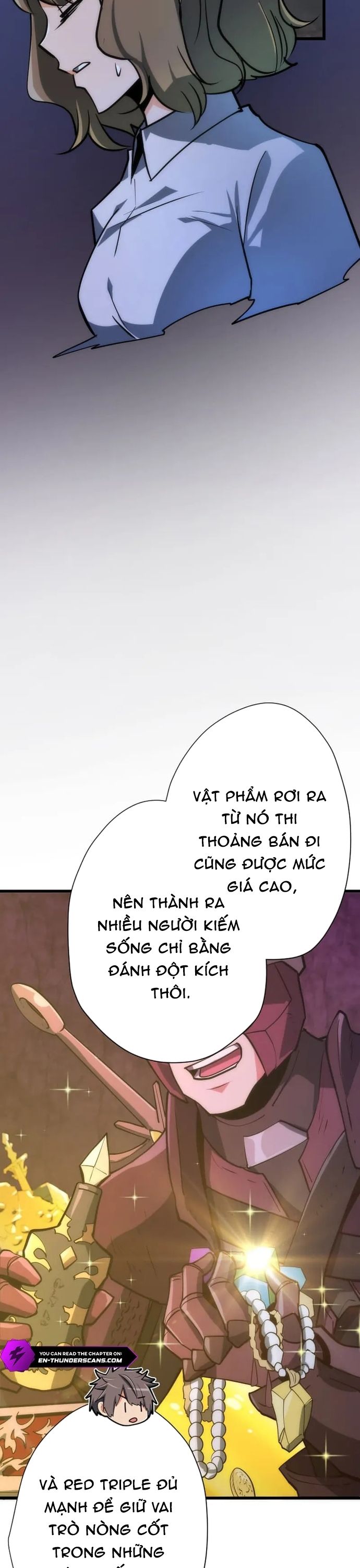 Ngục Tối: Tháp Đảo Ngược Chapter 40 - Trang 2