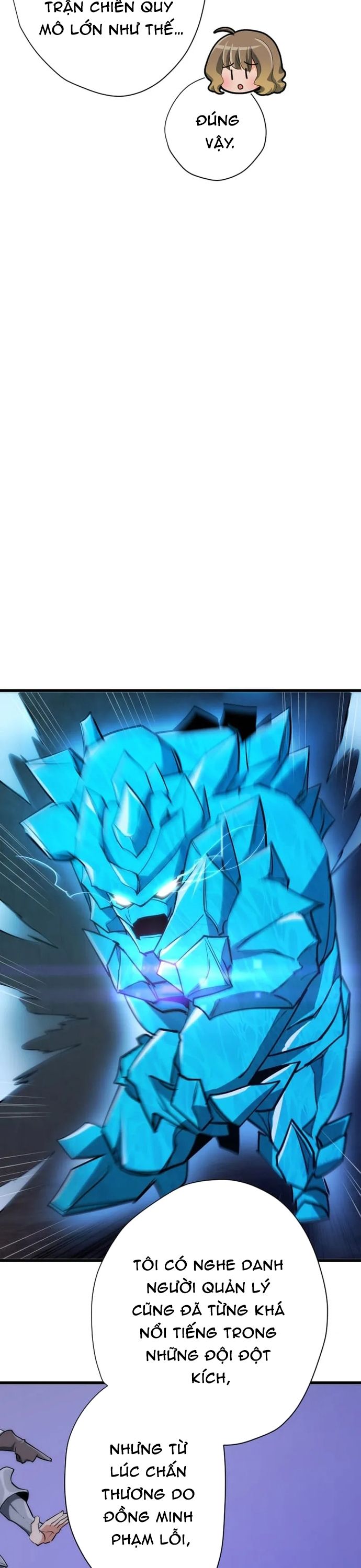 Ngục Tối: Tháp Đảo Ngược Chapter 40 - Trang 2