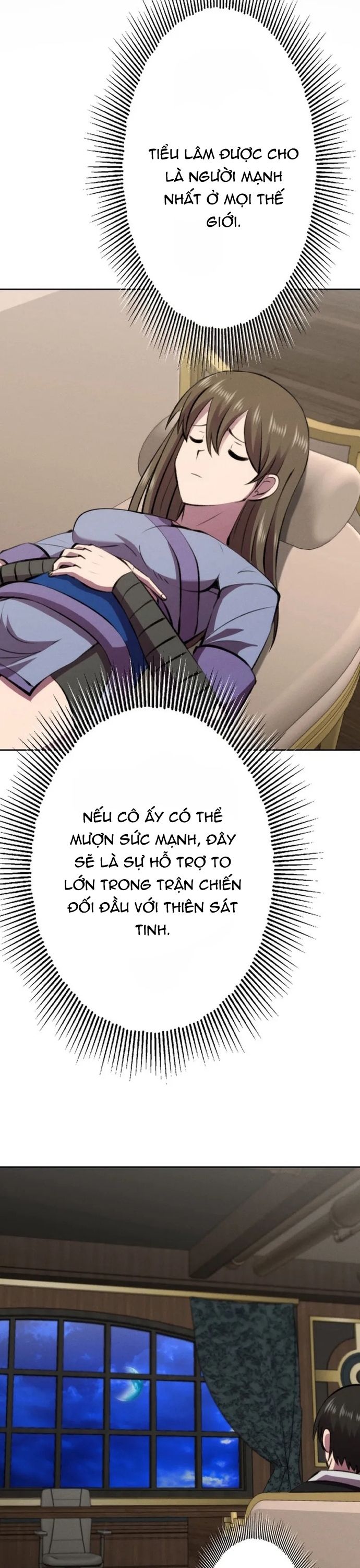 Ngục Tối: Tháp Đảo Ngược Chapter 41 - Trang 2