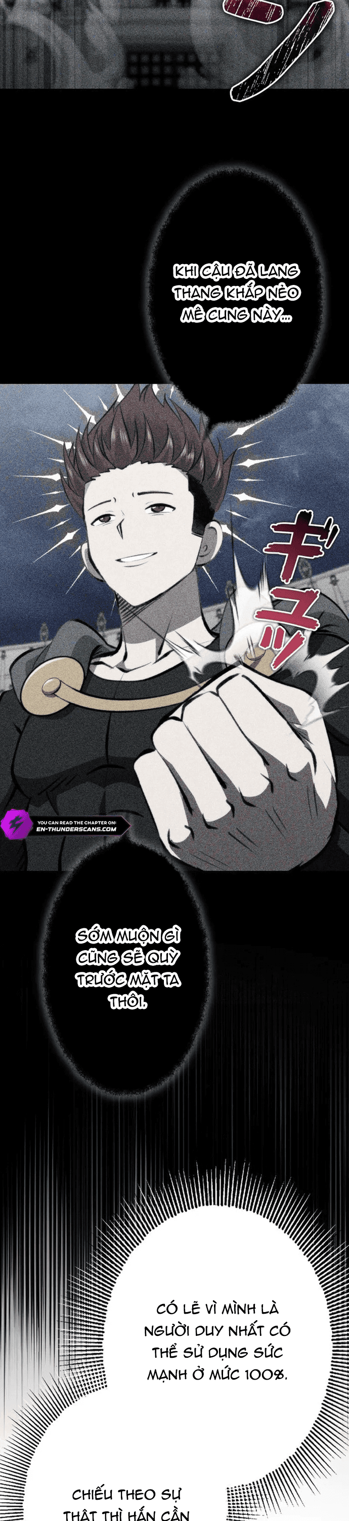 Ngục Tối: Tháp Đảo Ngược Chapter 41 - Trang 2