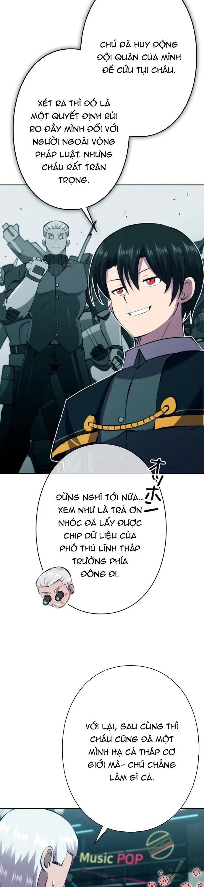 Ngục Tối: Tháp Đảo Ngược Chapter 41 - Trang 2