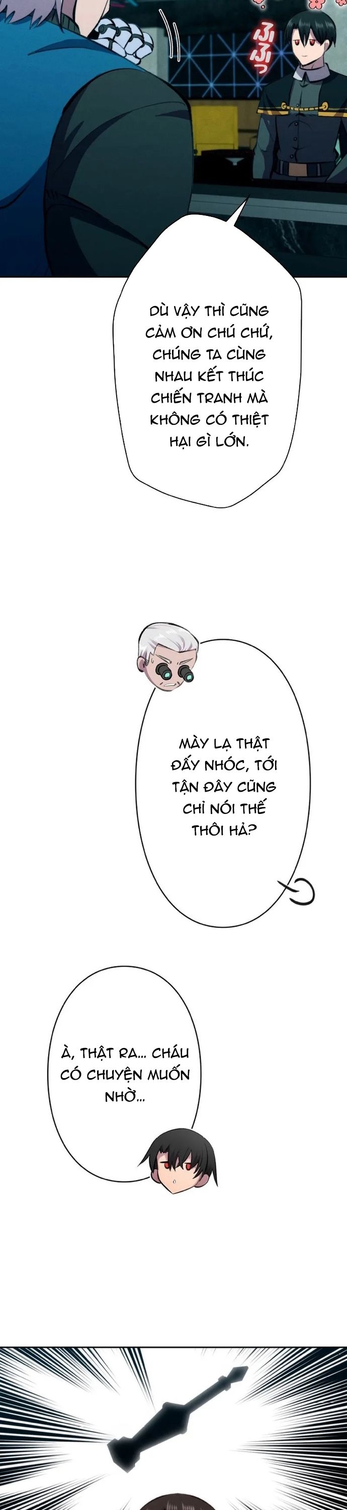Ngục Tối: Tháp Đảo Ngược Chapter 41 - Trang 2