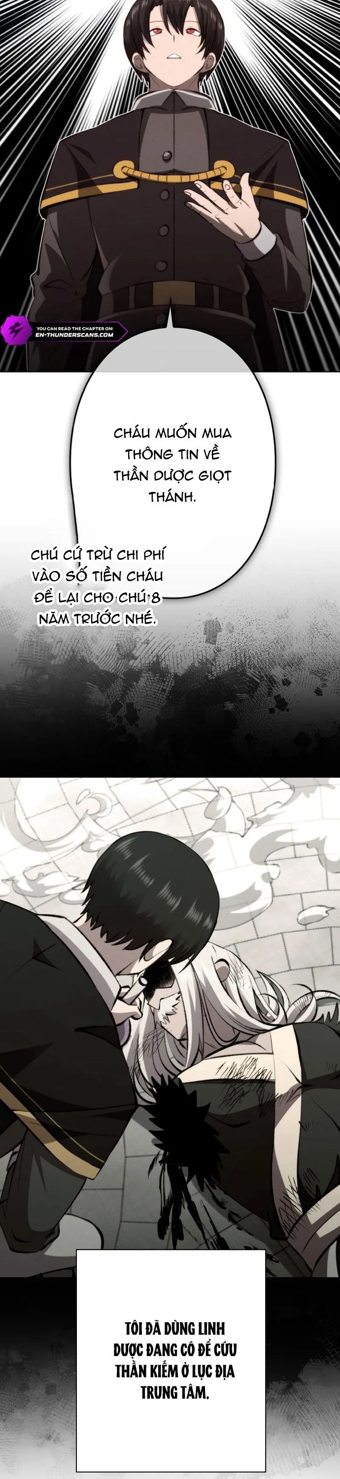 Ngục Tối: Tháp Đảo Ngược Chapter 41 - Trang 2