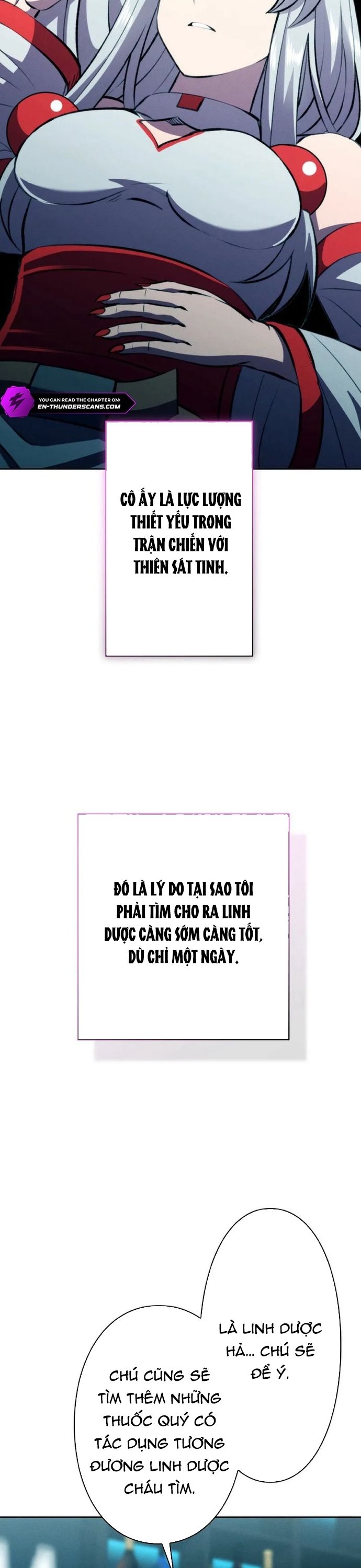 Ngục Tối: Tháp Đảo Ngược Chapter 41 - Trang 2