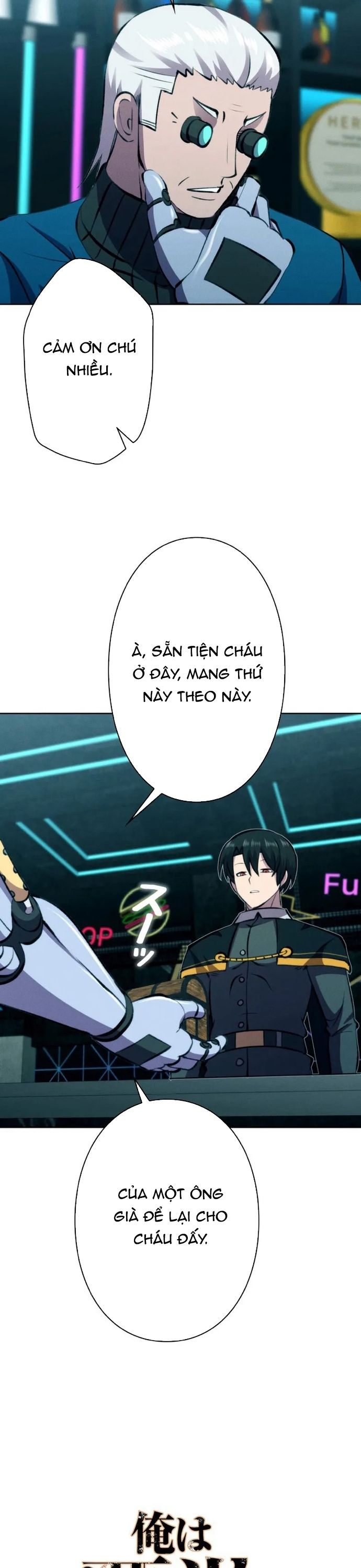 Ngục Tối: Tháp Đảo Ngược Chapter 41 - Trang 2