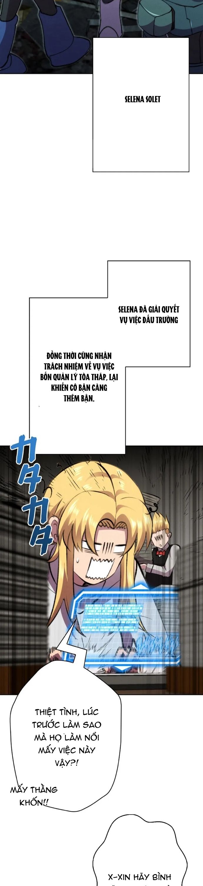 Ngục Tối: Tháp Đảo Ngược Chapter 41 - Trang 2