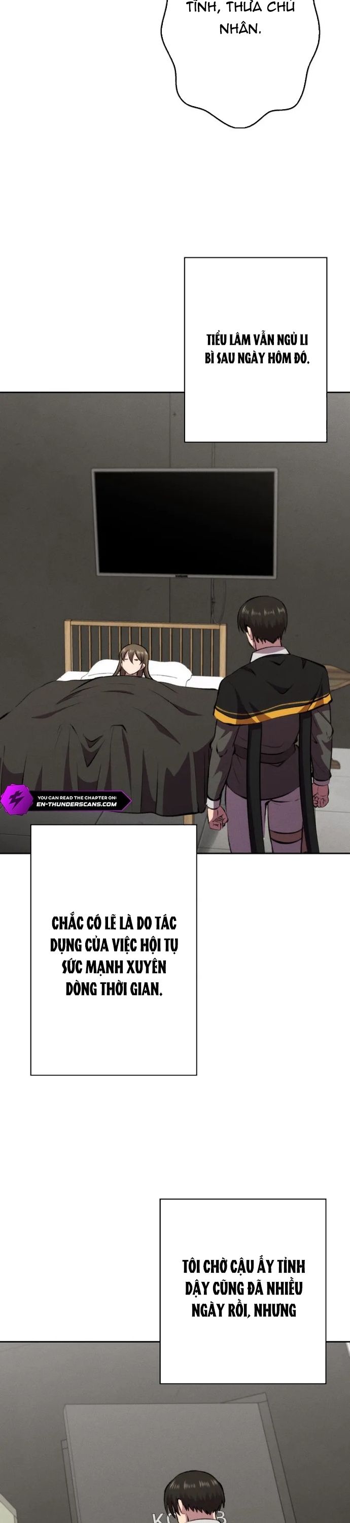 Ngục Tối: Tháp Đảo Ngược Chapter 41 - Trang 2