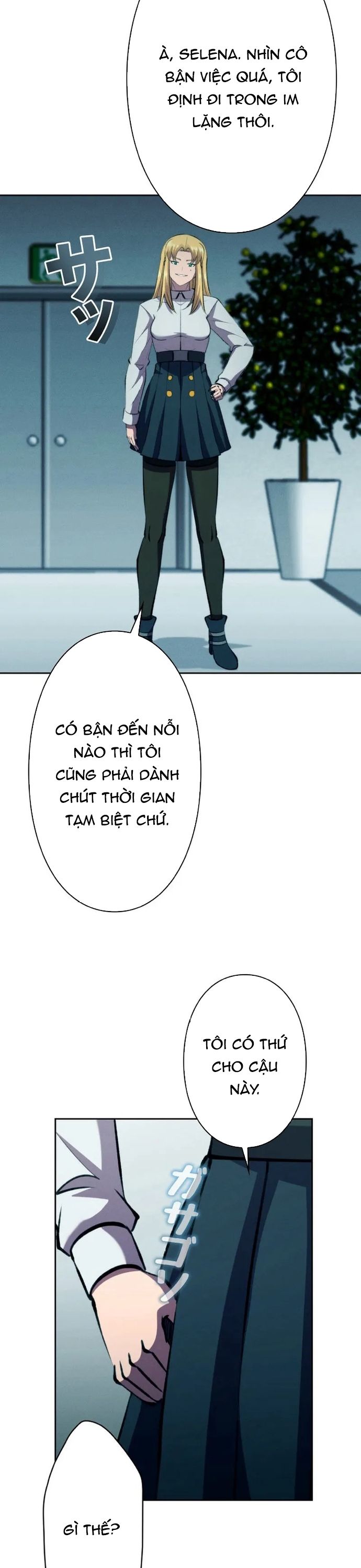 Ngục Tối: Tháp Đảo Ngược Chapter 41 - Trang 2