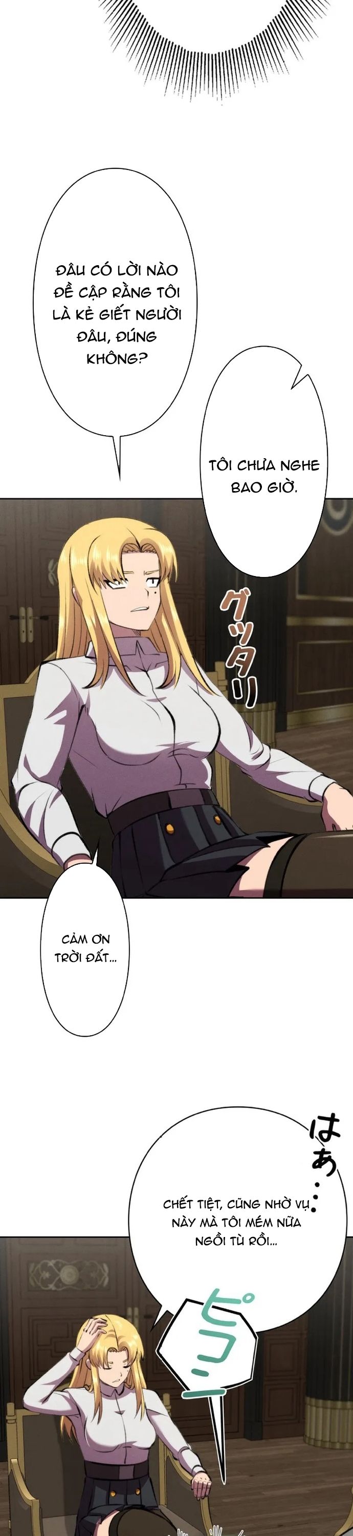 Ngục Tối: Tháp Đảo Ngược Chapter 41 - Trang 2