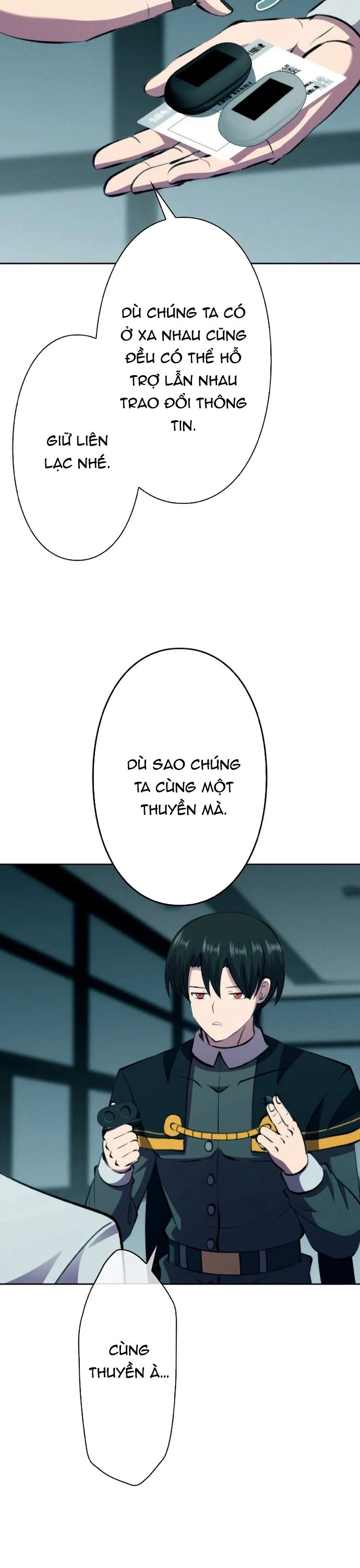 Ngục Tối: Tháp Đảo Ngược Chapter 41 - Trang 2