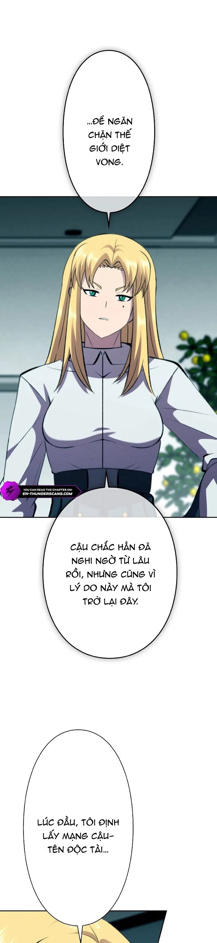 Ngục Tối: Tháp Đảo Ngược Chapter 41 - Trang 2