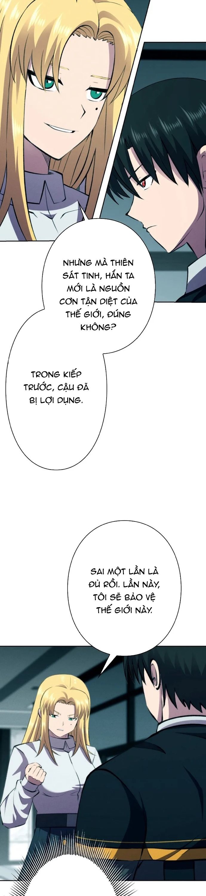 Ngục Tối: Tháp Đảo Ngược Chapter 41 - Trang 2