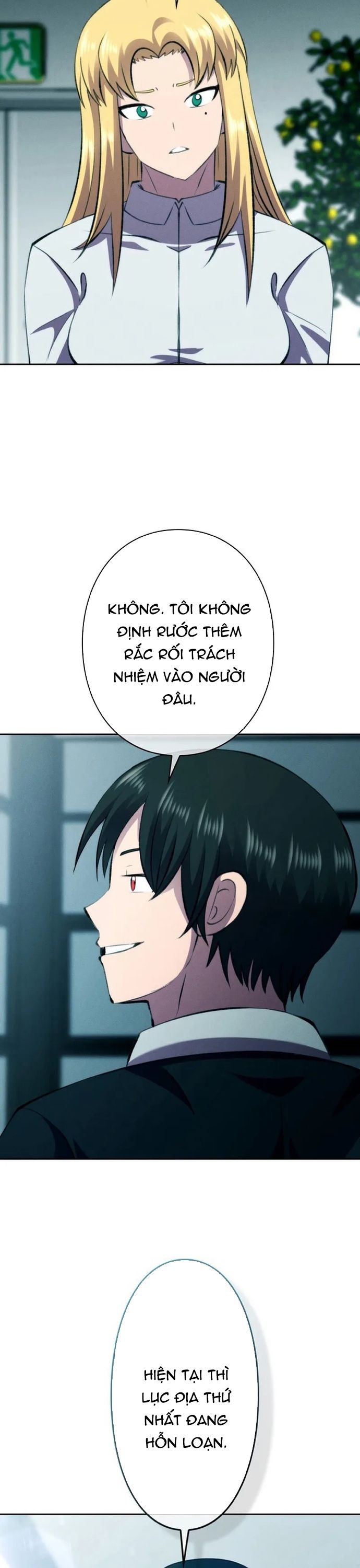 Ngục Tối: Tháp Đảo Ngược Chapter 41 - Trang 2
