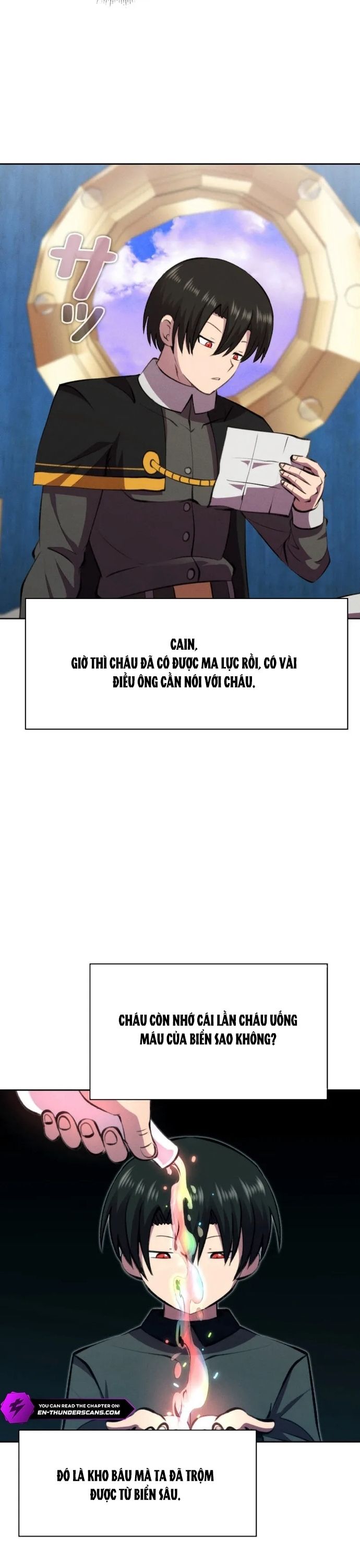 Ngục Tối: Tháp Đảo Ngược Chapter 41 - Trang 2