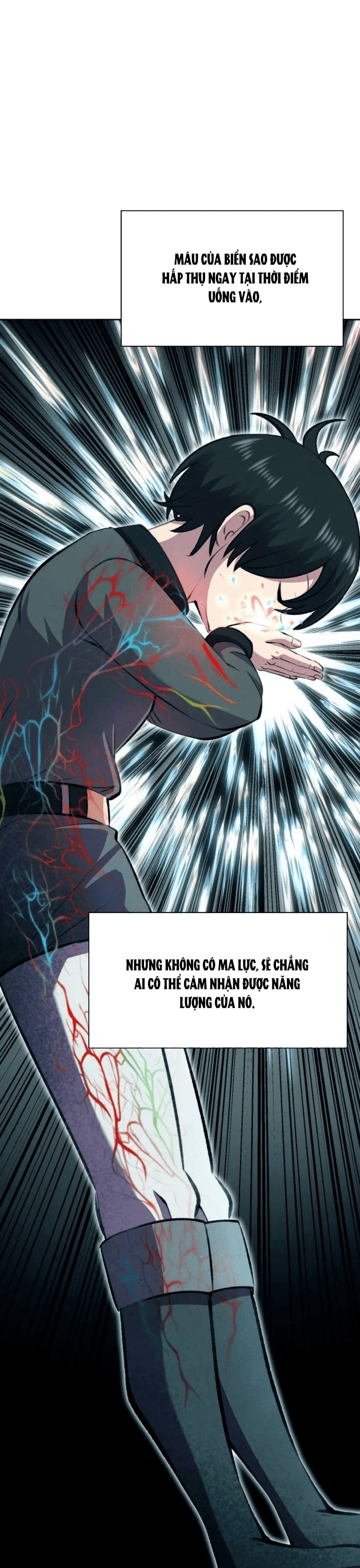 Ngục Tối: Tháp Đảo Ngược Chapter 41 - Trang 2