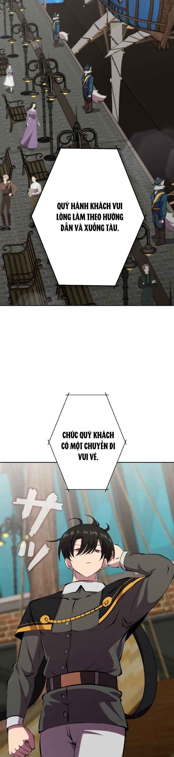 Ngục Tối: Tháp Đảo Ngược Chapter 41 - Trang 2
