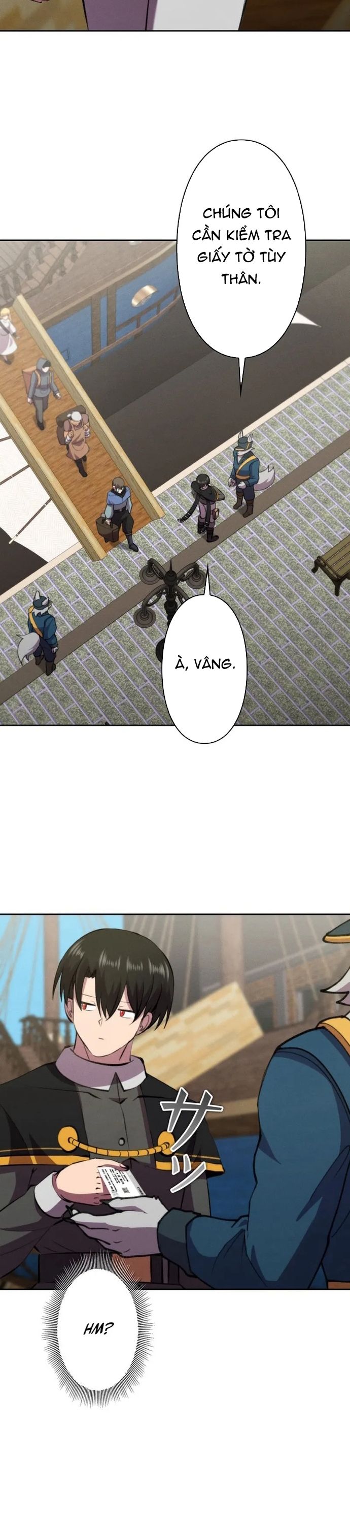 Ngục Tối: Tháp Đảo Ngược Chapter 41 - Trang 2