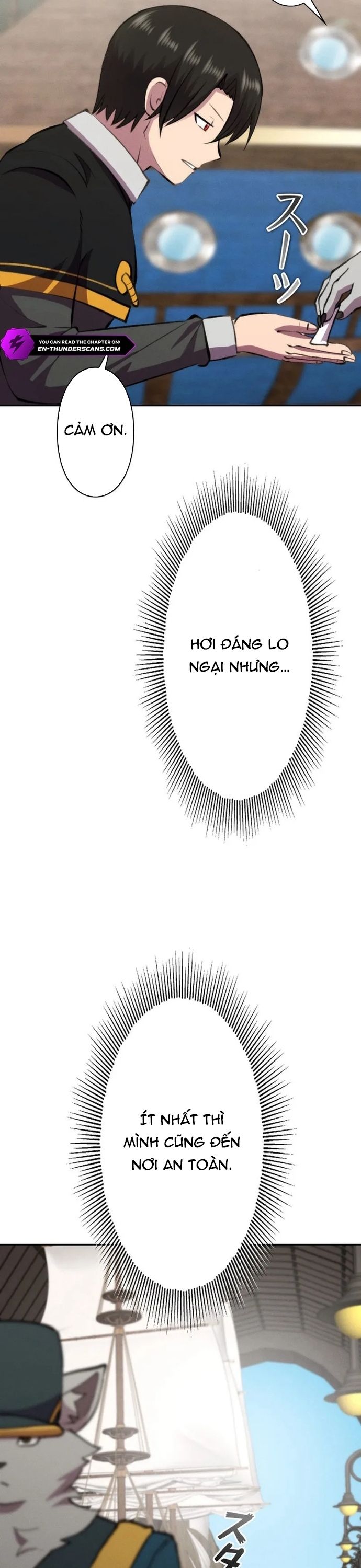 Ngục Tối: Tháp Đảo Ngược Chapter 41 - Trang 2